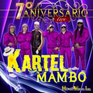 7 Aniversario Live