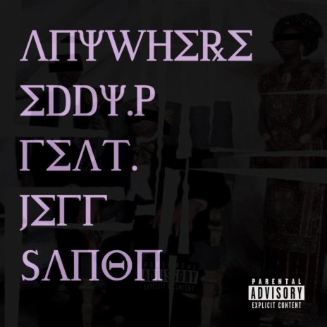 Anywhere ft. Jeff Sanon | Boomplay Music