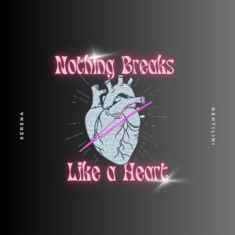 Nothing Breaks Like a Heart (Acoustic Version) ft. Massimo Laudati | Boomplay Music