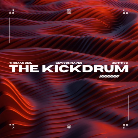 The Kickdrum ft. GEWOONRAVES & Zentryc | Boomplay Music