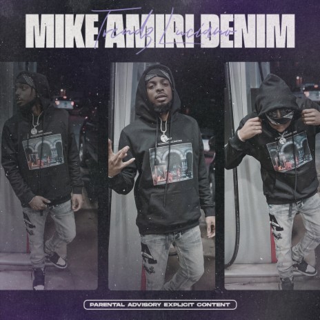 Mike Amiri Denim