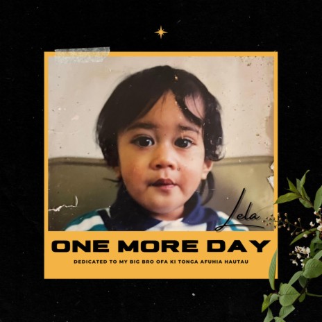 One More Day | Boomplay Music