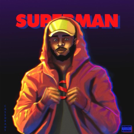 Superman (feat. Chibbz & 2skiii) | Boomplay Music