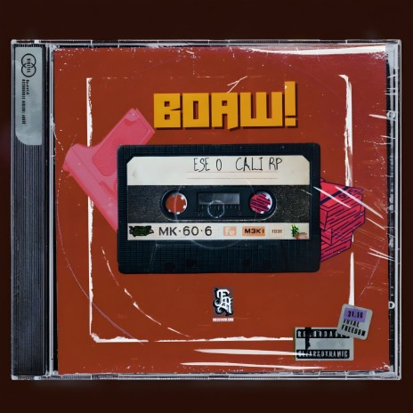 Boaw! ft. CALI RP | Boomplay Music