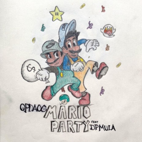 Mario Party (feat. Dp Mula)