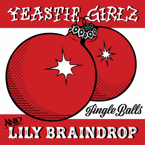 Jingle Balls ft. Lily Braindrop | Boomplay Music