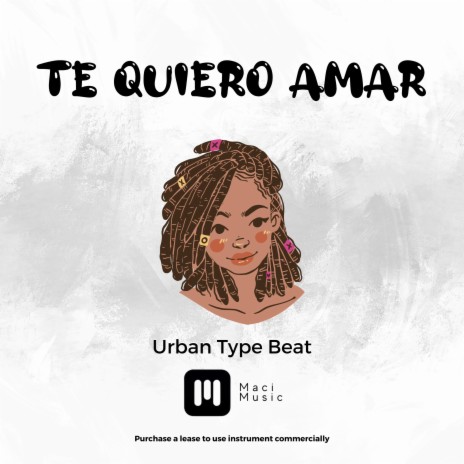 Te quiero amar (Urban Type Beat)