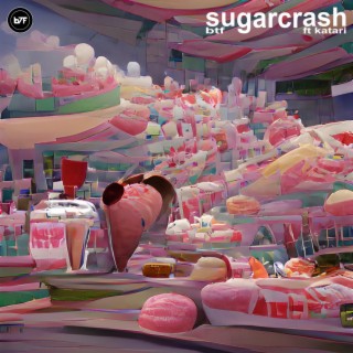 sugarcrash ft. OomfieKat lyrics | Boomplay Music