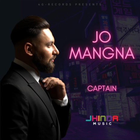 Jo Mangna ft. Captain | Boomplay Music