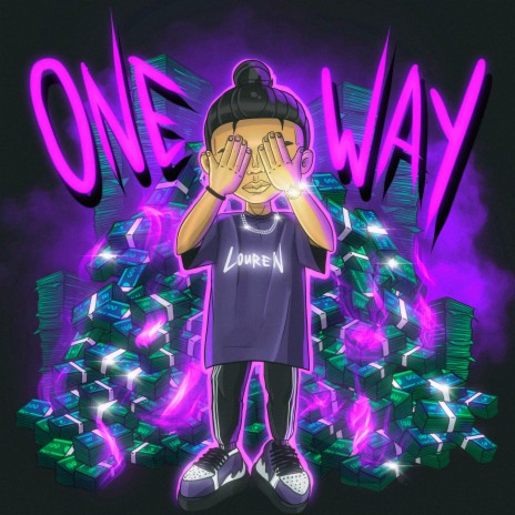 ONE WAY (prod. by BUGSTER) | Boomplay Music