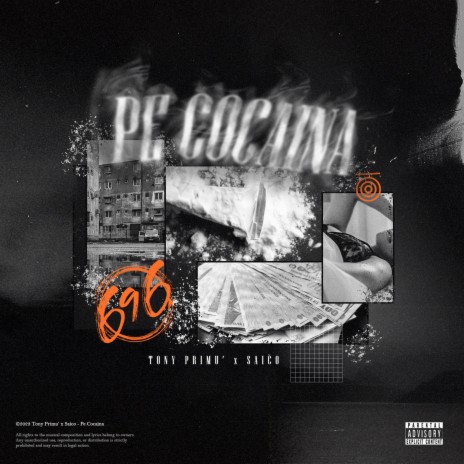 Pe Cocaina ft. Saico | Boomplay Music
