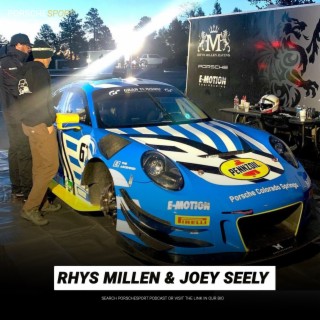 Rhys Millen and Joey Seely | Assembling the ultimate Pikes Peak Porsche