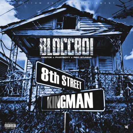 Bloccboi (feat. Phatboyy & RBO Stunna) | Boomplay Music