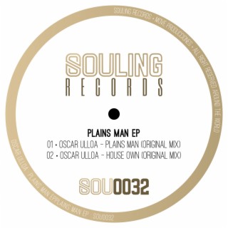 Plains Man EP