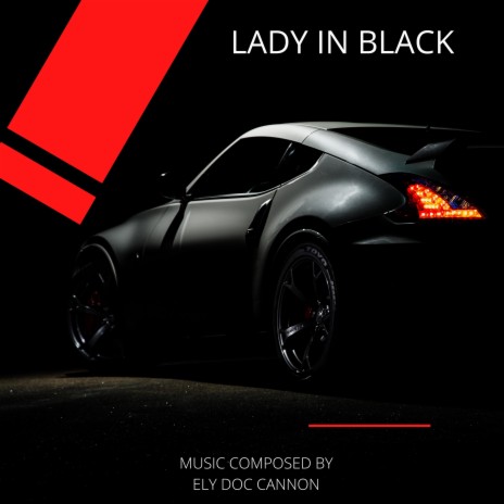 LADY IN BLACK | Boomplay Music