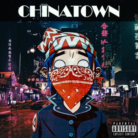 CHINATOWN | Boomplay Music