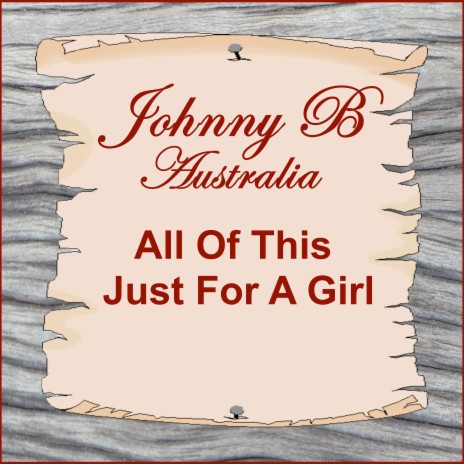 All of This Just for a Girl | Boomplay Music