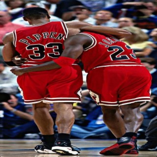 Jordan & Pippen