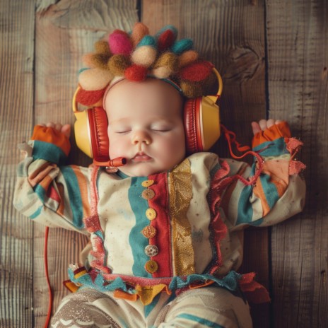 Colorful Sleep Harmony ft. Babyboomboom & Baby Senses