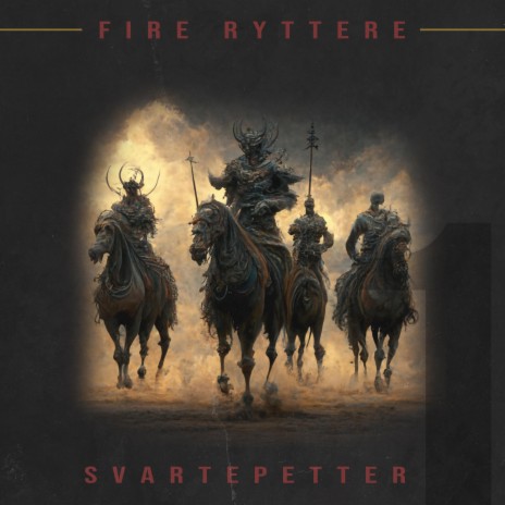 Fire Ryttere ft. Solgunn Ivana Valstad & Monika Boroni