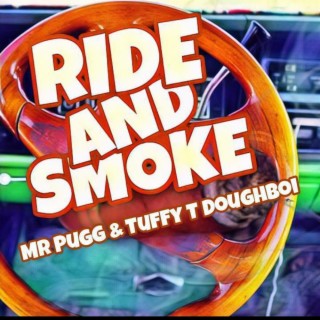 RIDE & SMOKE SLOWED AND TWISTED