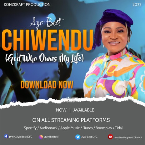 CHIWENDU | Boomplay Music