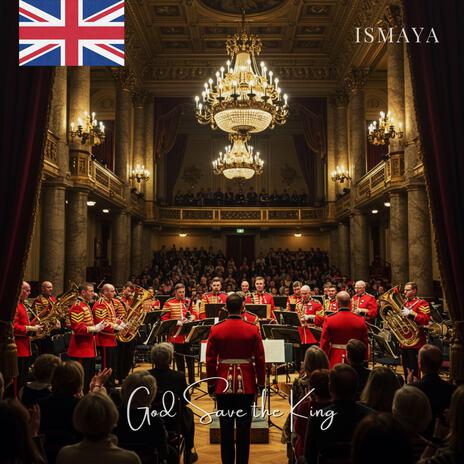 God Save the King (British National Anthem) ft. The Nationalism | Boomplay Music