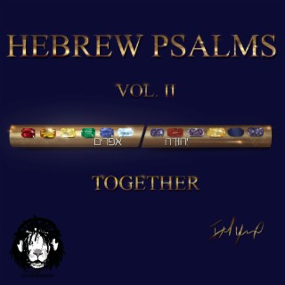 Hebrew Psalms Vol. II Together