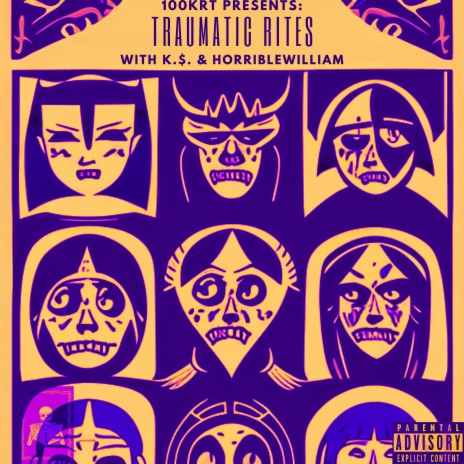 Traumatic Rites (Slowed) ft. HorribleWilliam