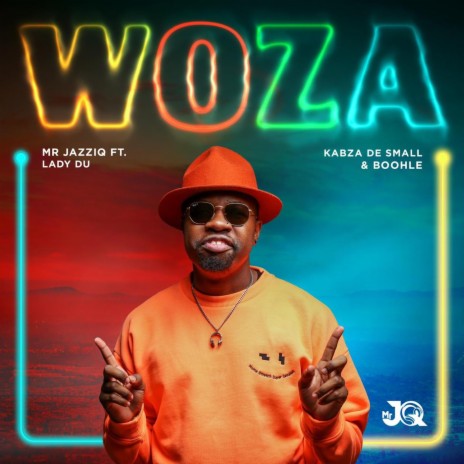 Woza ft. Kabza De Small, Boohle & Lady Du | Boomplay Music