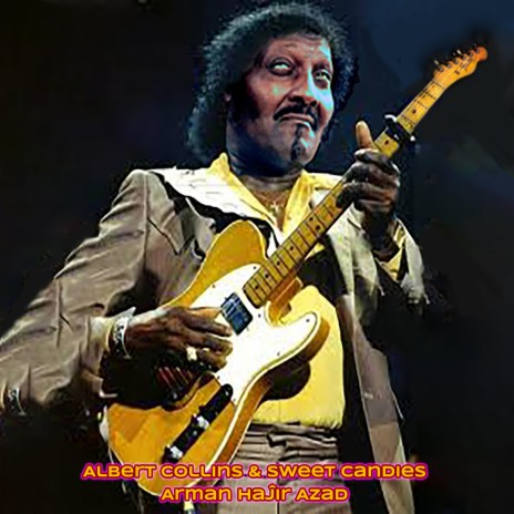 Albert Collins & Sweet Candies | Boomplay Music