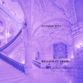 Gothem city (Nightcore)