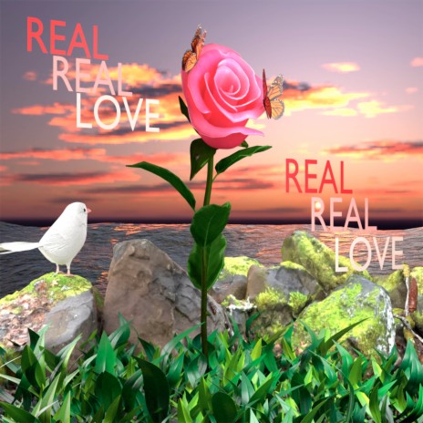 Real Real Love ft. JoshuA | Boomplay Music