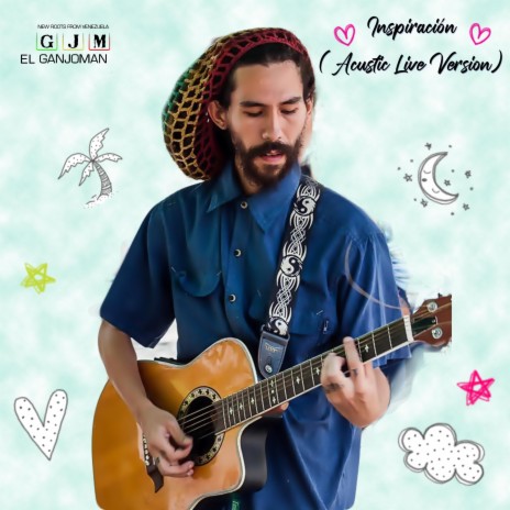 Inspiración (with Montecarlo Reggae) (Acustic Live Version) | Boomplay Music