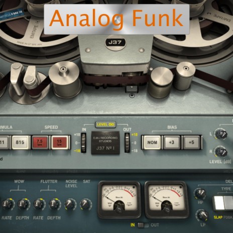 Analog Funk | Boomplay Music