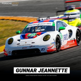 Gunnar Jeannette | No ordinary racer - Part 2