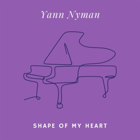 Shape of My Heart (Arr. for Piano) | Boomplay Music