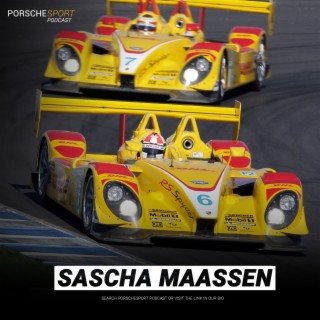 Sascha Maassen |  Guiding Porsche’s next generation
