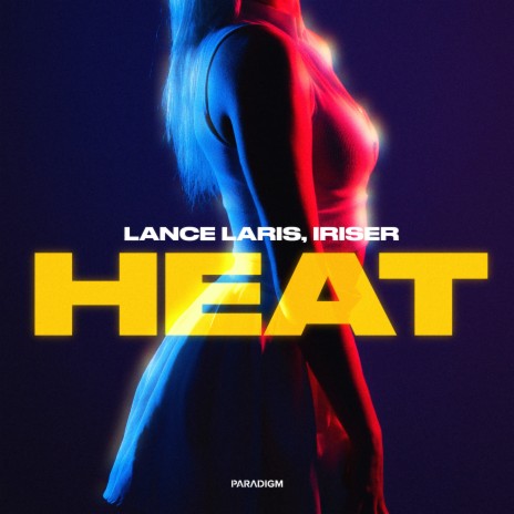 Heat ft. Iriser | Boomplay Music