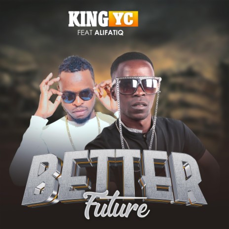 Better Future (feat. AlifatiQ) | Boomplay Music