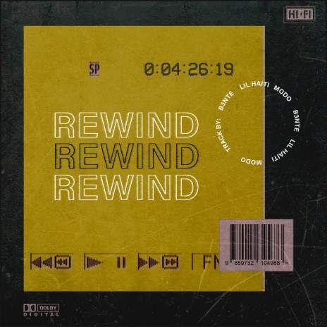 Rewind ft. Lil Haiti & Modo | Boomplay Music