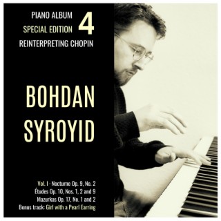 Reinterpreting Chopin, Vol. 1 (Special Edition) (Special Version)