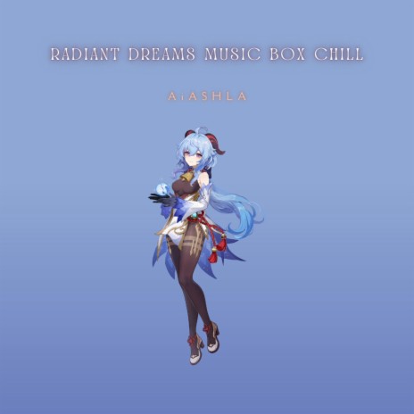 radiant dreams music box