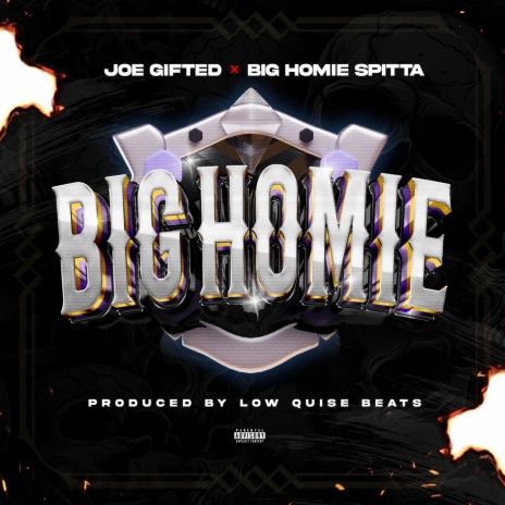 Big Homie ft. Big Homie Spitta | Boomplay Music