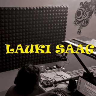 Lauki Saag