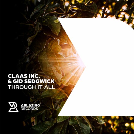 Through It All (Extended Mix) ft. Gid Sedgwick