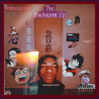 BackROOM EP