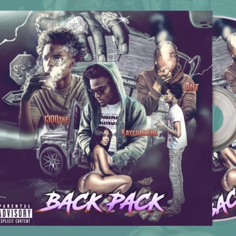 Backpack ft. kayfrmzone & trapbandd | Boomplay Music