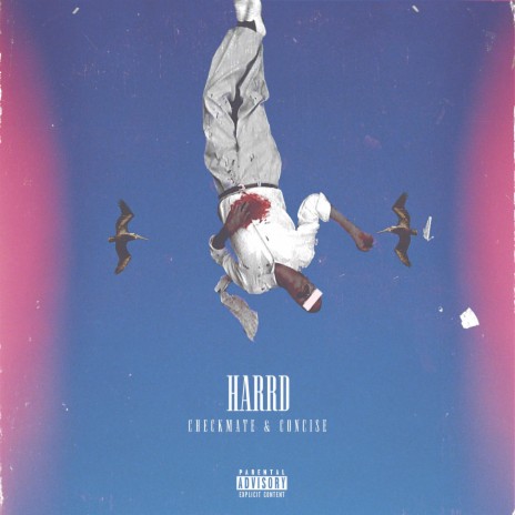 HARRD ft. Concise | Boomplay Music