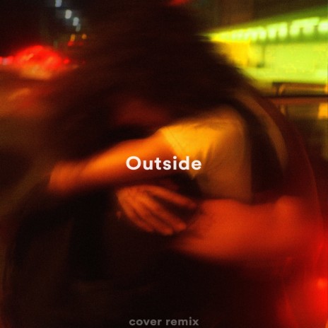 Outside (Sped Up) (Remix) ft. Bloomy. | Boomplay Music